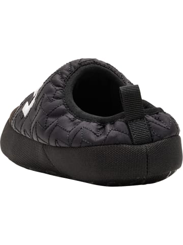 Hummel Hummel Schuhe Junior Slipper Unisex Kinder Leichte Design in BLACK