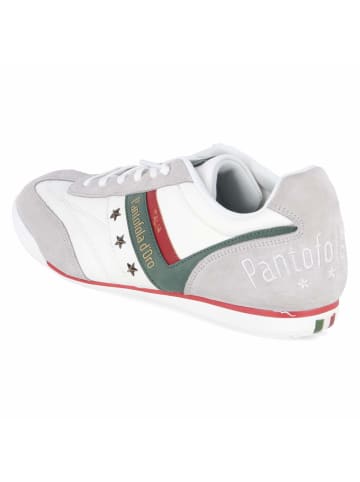 Pantofola D'Oro Low Sneaker VASTO in weiß