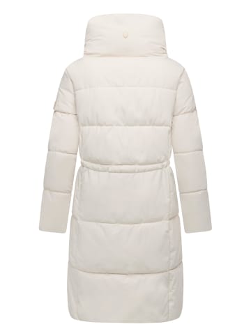 Navahoo Wintermantel Wolkenkuss 14 in Cream