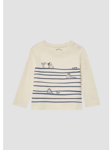 s.Oliver T-Shirt in 0406_helles beige