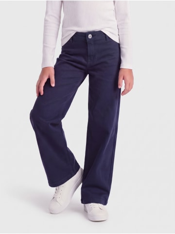 KIDS ONLY Jeans mit weitem Bein in Night Sky