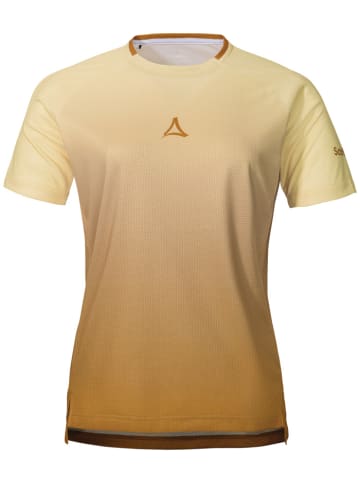 Schöffel T-Shirt "Shirt Style Koitere WMS" in chai