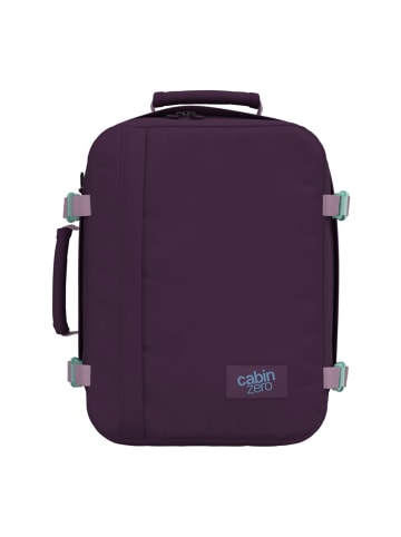 Cabinzero Adventure 119 Daypack 39 cm Laptopfach in midnight purple