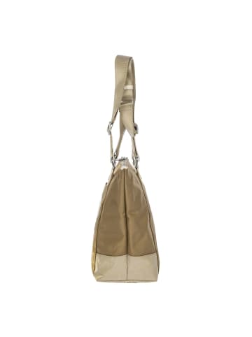 BRIC`s Replay Sand Woo Shopper Tasche 26 cm in sand wood
