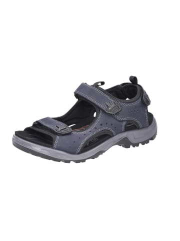 Ecco Sandalette in blau