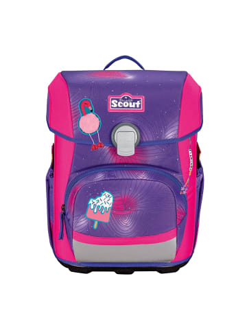 Scout Neo Schulranzen-Set 4-teilig Summer