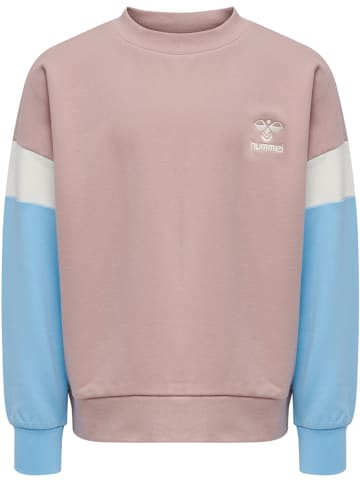 Hummel Hummel Sweatshirt Hmlbetzy Mädchen in WOODROSE