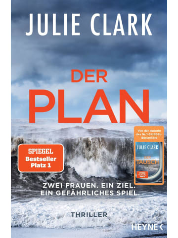 Heyne Der Plan - Zwei Frauen. Ein Ziel. Ein gefährliches Spiel. | Thriller