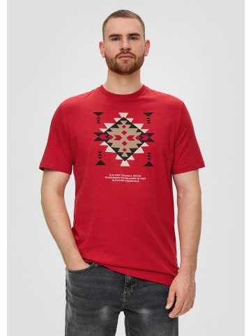 s.Oliver T-Shirt in 31D1_chilirot