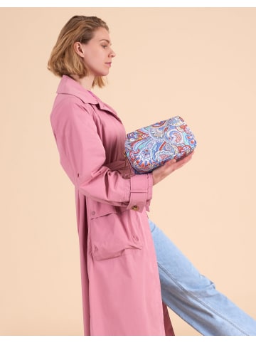 Oilily Pilar Kosmetikbeutel in Blau