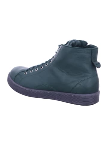 Andrea Conti Sneaker in grün