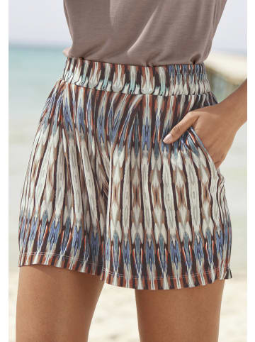 Vivance Shorts in bunt bedruckt