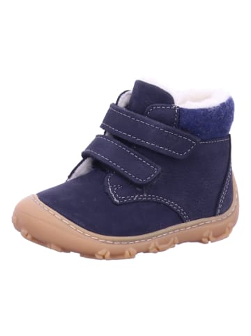 PEPINO Stiefel in blau