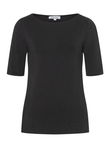 More & More Basicshirt in black