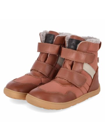 bisgaard Schlupfstiefel in brown