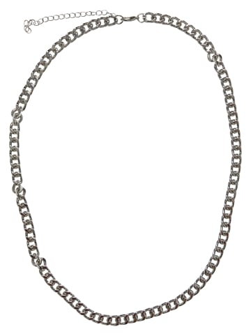 Urban Classics Urban Classics Halsketten in silver