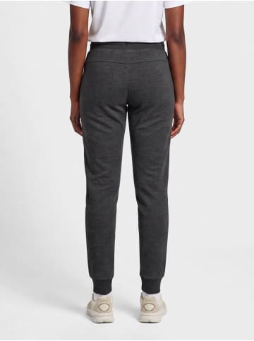 Hummel Verstellbare Taille Hose Hmlolivia Damen in BLACK MELANGE