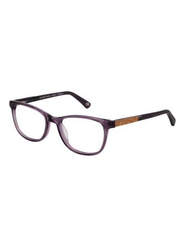 Botaniq Damen Optische Fassungen Quadrat Lila