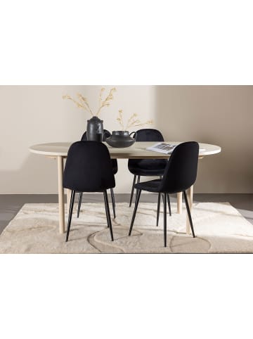 ebuy24 Essgruppe Andy Whitewash 90 x 180 cm