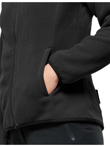 Jack Wolfskin Outdoorjacke für Damen in schwarz
