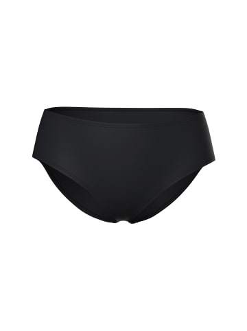 Ulla Popken Bikini Slip in classic schwarz