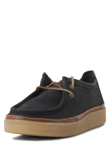 Clarks Mokassins Clarkwood Moc in marine