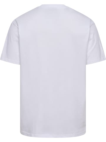 Hummel Hummel T-Shirt Hmlloose Erwachsene in WHITE