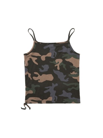 Brandit Tank-Tops in darkcamo