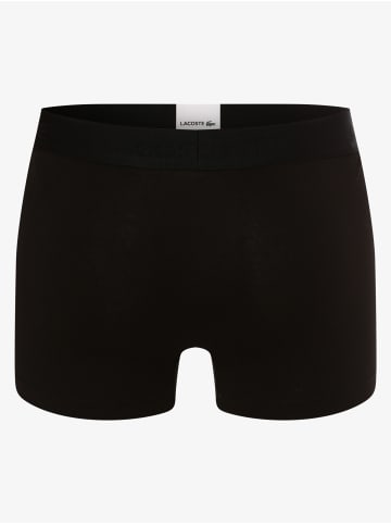 Lacoste Boxershorts in schwarz