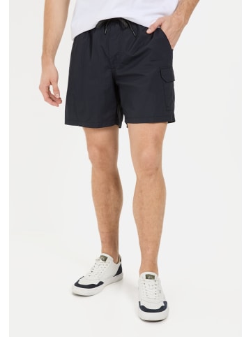 Camel Active Quick Dry Beachshorts in Dunkelblau