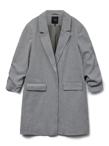 Vero Moda Blazer in Dark Grey Melange