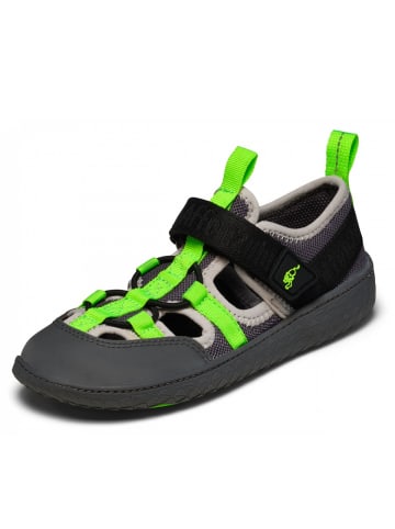 Affenzahn Sandale Roughy Panther in Grau