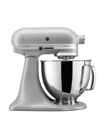 KitchenAid 5KSM125EFG Küchenmaschine 4.8 l in Mattgrau