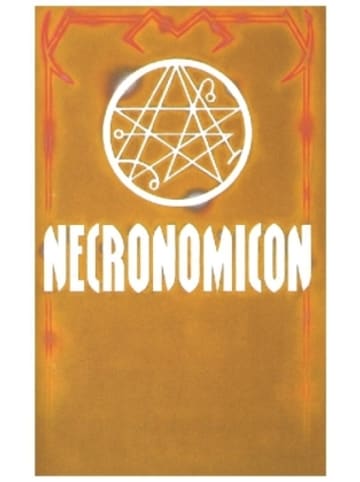 HarperCollins Buch - The Necronomicon