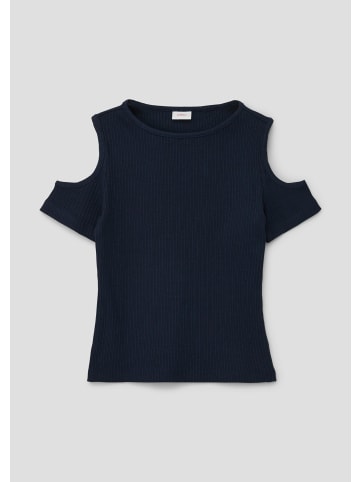 s.Oliver T-Shirt in 5952_navy