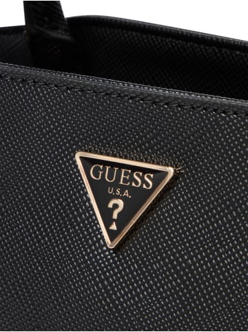 Guess Tasche in schwarz - 0001