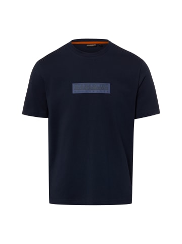 Napapijri T-Shirt in marine
