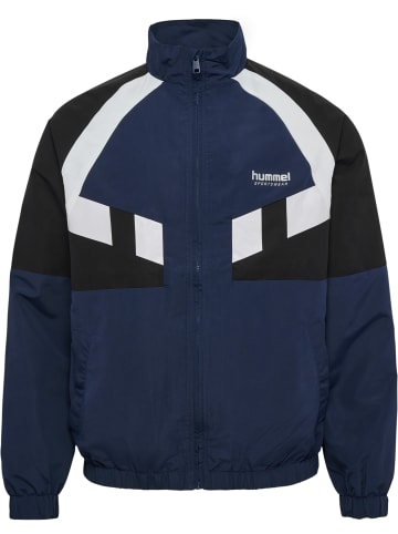 Hummel Hummel Jacke Hmltracksuit Lebensstil Erwachsene in DRESS BLUES