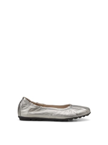 Marc O'Polo Ballerina in dark metallic silver