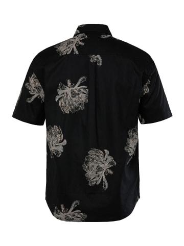 JP1880 Hemd in schwarz