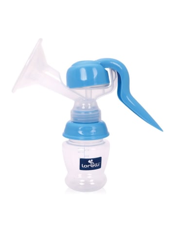 Lorelli manuelle Milchpumpe  in blau