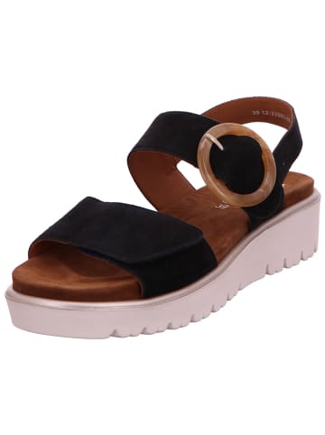 ara Sandalette in blau