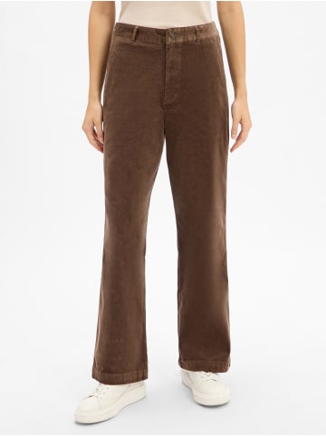 Franco Callegari Cordhose in schoko