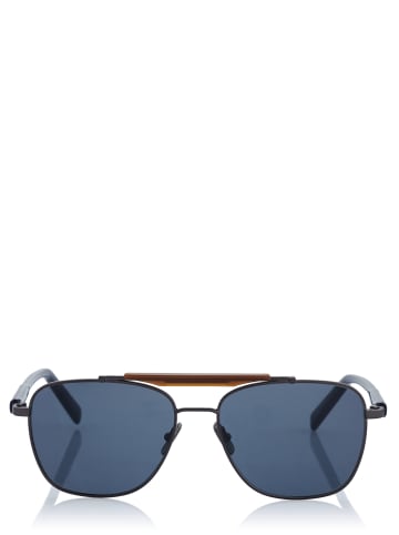 Ferragamo Sonnenbrille für Herren in grau