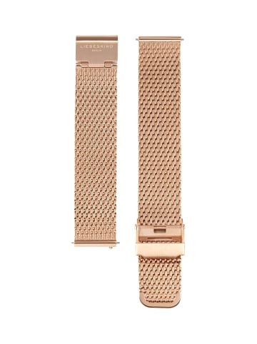 LIEBESKIND BERLIN Uhrenarmband in roségold