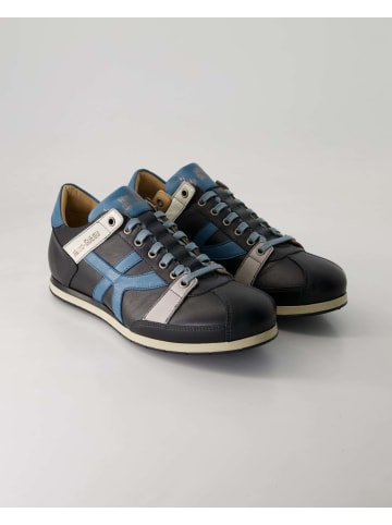 Kamo-Gutsu Sportliche Schnürschuhe in Schwarz