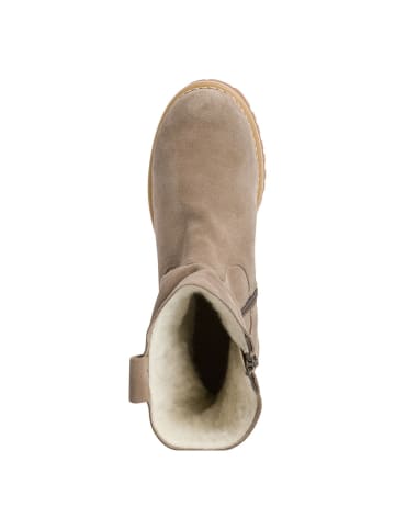 Tamaris Stiefelette in TAUPE