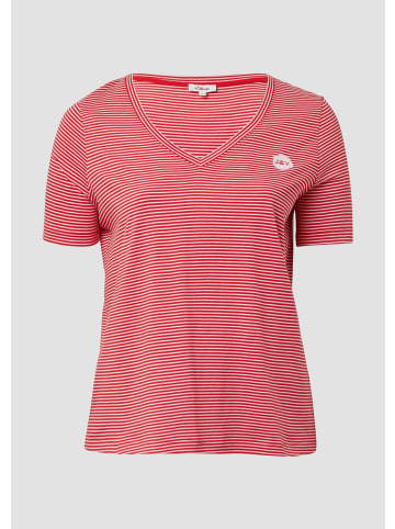 s.Oliver T-Shirt in 30H4_rot
