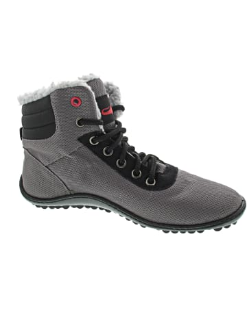 Leguano Kosmo Schnürstiefel Grau