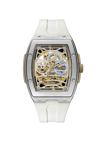 Ingersoll Uhr - The Challenger in weiß